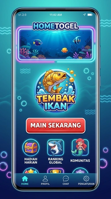 Proses pengunduhan aplikasi di hometogel yang mudah dan cepat.
